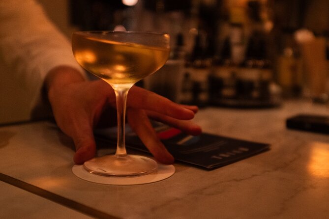 Tokyo Hidden Cocktail Bar Tour (Ebisu) - Ebisu After Dark: why this tour fits Tokyo’s cocktail scene