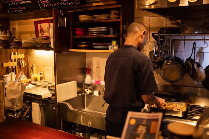 Tokyo Hidden Cocktail Bar Tour (Ebisu) - Who should book this Ebisu cocktail tour (and who might skip it)