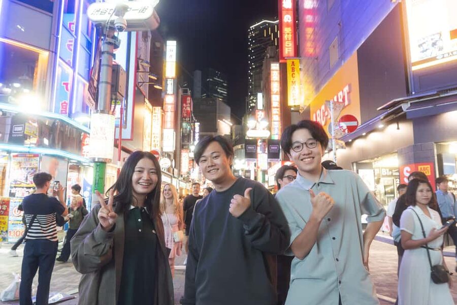 Tokyo: Shibuya Bar Crawl - 3 Drinks & Local Foods - - Key things to know before you go
