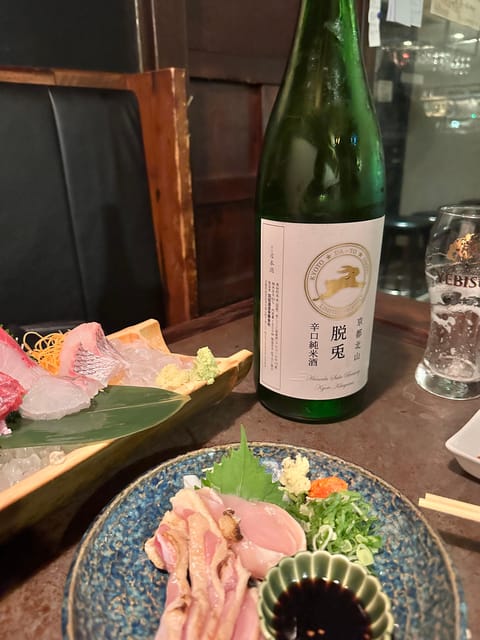 Tokyo: Shibuya Bar Crawl - 3 Drinks & Local Foods - - Where You’ll Actually Learn Shibuya After Dark