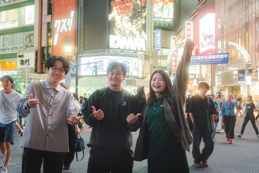 Tokyo: Shibuya Bar Crawl - 3 Drinks & Local Foods - - Stop 2: Yumeji Street for Beer, Dinner, and Better Flow