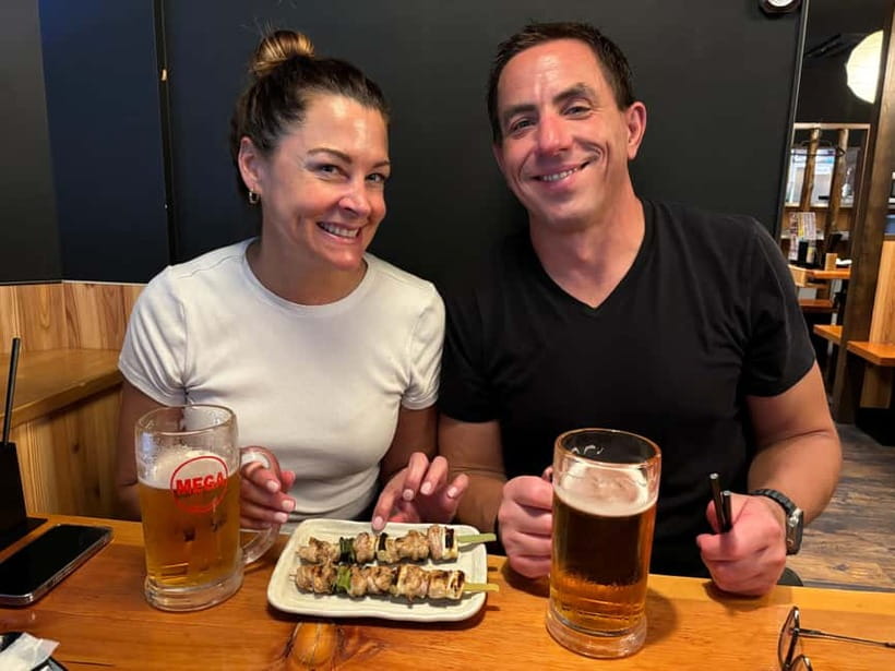 Tokyo: Shibuya Bar Crawl - 3 Drinks & Local Foods - - Stop 3: A Local Bar for the Final Round and a Less Predictable Ending