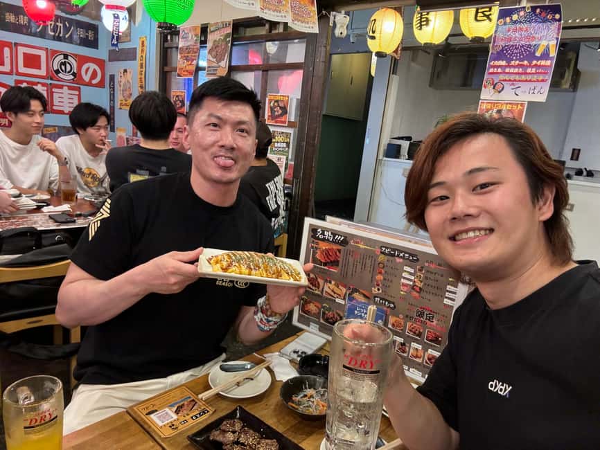 Tokyo: Shibuya Bar Crawl - 3 Drinks & Local Foods - - How the Guide Improves Your Night: Ordering, Food Notes, and Etiquette