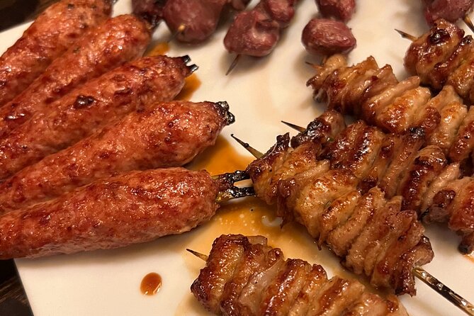 Tokyo: Shinjuku Food Tour Highlights (Best Eats) - Food, sake, and cocktails: what you’re actually tasting