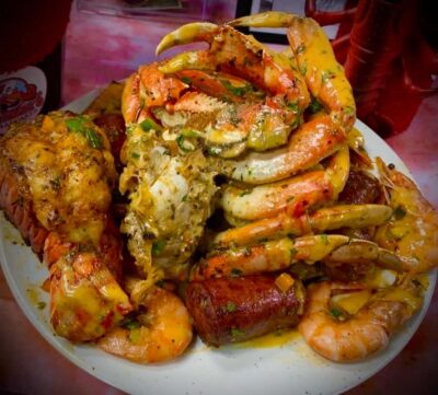 Treme Bar Crawl & Seafood Experience - Where the Tour Starts: Esplanade Ave and Rampart St