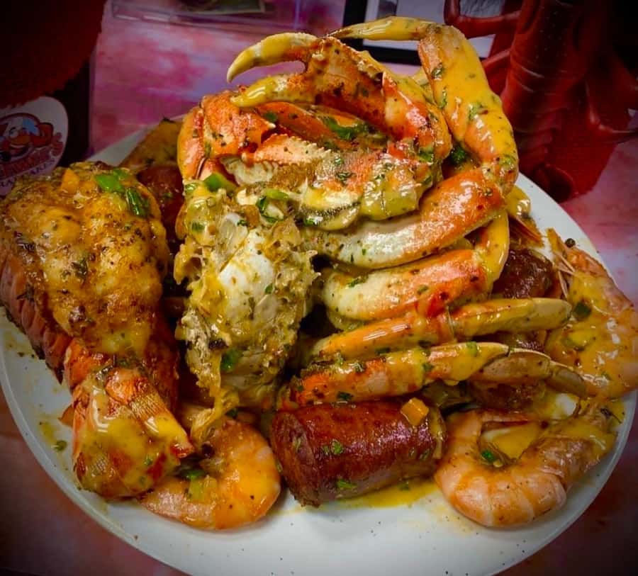 Treme Bar Crawl & Seafood Experience - Where the Tour Starts: Esplanade Ave and Rampart St