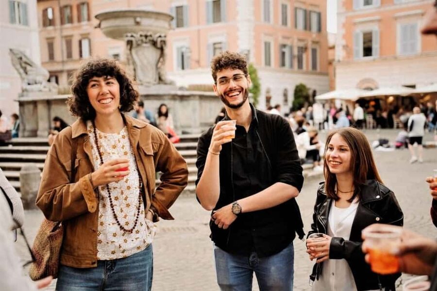 Turin Guided Bar Crawl in the Old Town - The Route: Three Bars, a Final Karaoke Stop, and Lots of Squares