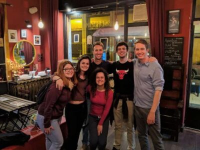 Turin Guided Bar Crawl in the Old Town - Starting at Largo Saluzzo: Old Town Energy Before the First Stop