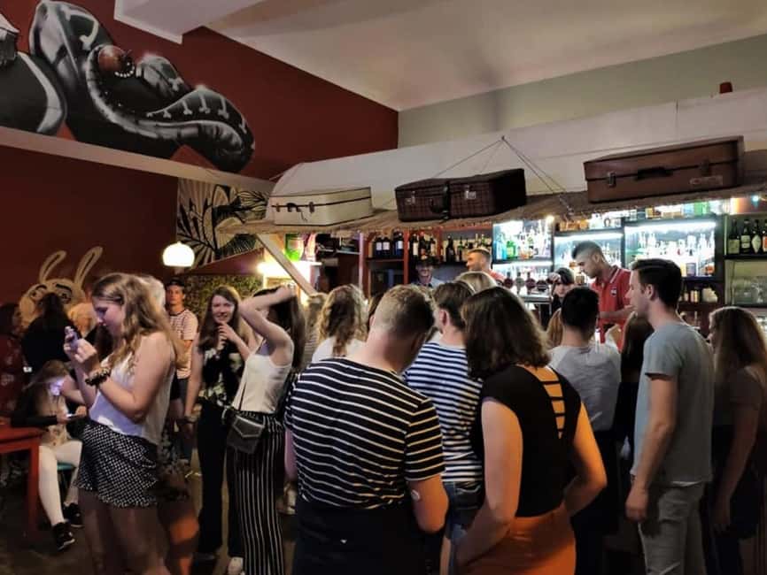 Turin Guided Bar Crawl in the Old Town - Who This Turin Pub Crawl Is Best For (And Who Should Skip It)