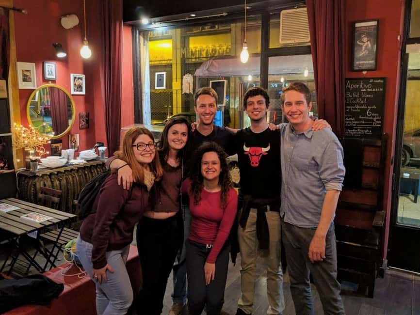 Turin Guided Bar Crawl in the Old Town - Starting at Largo Saluzzo: Old Town Energy Before the First Stop