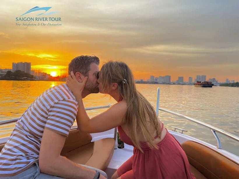 VIP Tour Enjoy Romantic Sunset by Speed Boat Free Cocktail - VIP Sunset Speed-Boat: Why It Feels Romantic (Not Just Sightseeing)