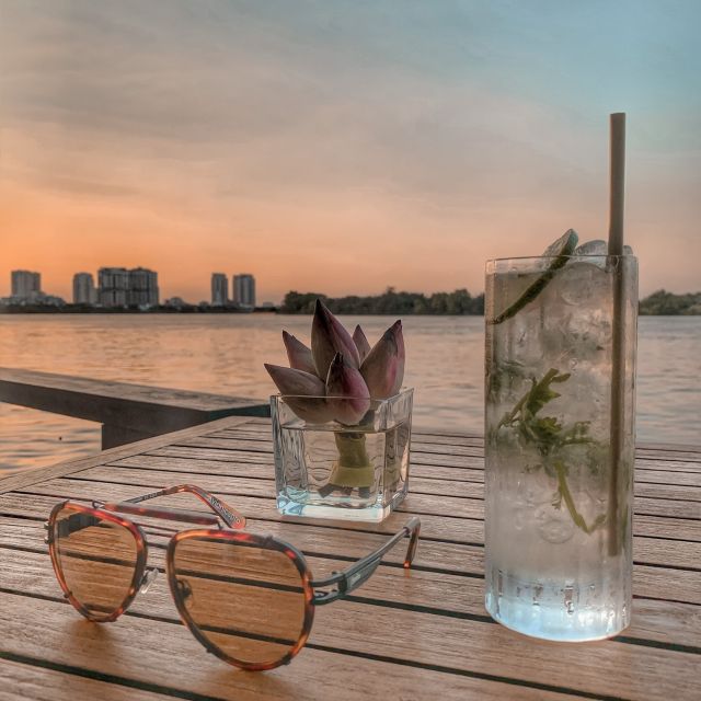 VIP Tour Enjoy Romantic Sunset by Speed Boat Free Cocktail - Timing, Duration, and How It Fits Into a Ho Chi Minh City Evening