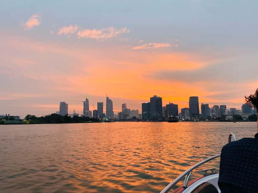 VIP Tour Enjoy Romantic Sunset by Speed Boat Free Cocktail - Should You Book This Saigon River Sunset Tour?