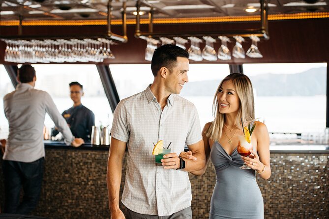 Waikiki Fireworks Cocktail Cruise - Meeting at Aloha Tower: Your Easy Starting Point