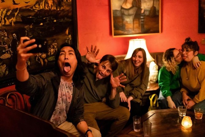 Weird Bar Crawl with Fanatical Local - Starting at McMenamins Barley Mill Pub: where the night begins
