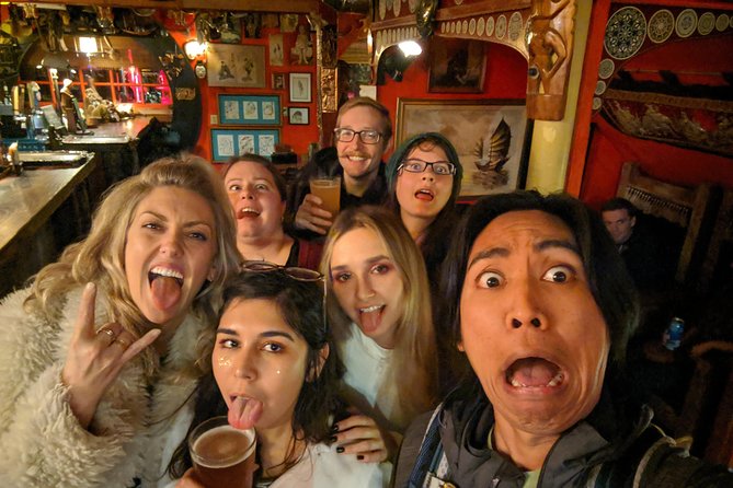 Weird Bar Crawl with Fanatical Local - Dresden’s style: how a small group turns strangers into a team