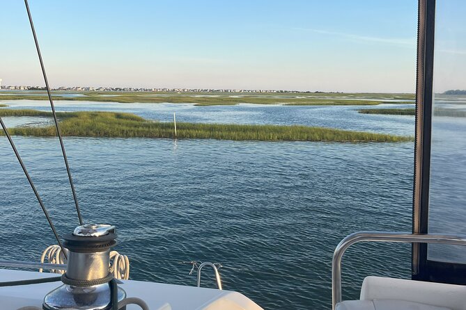 Wrightsville Beach Sunset Cocktail Sail - Key points at a glance