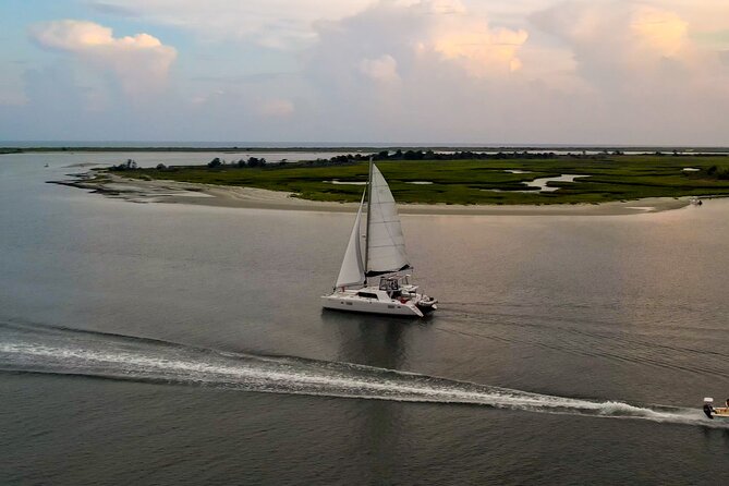 Wrightsville Beach Sunset Cocktail Sail - Who should book this sunset cocktail sail, and when to be cautious