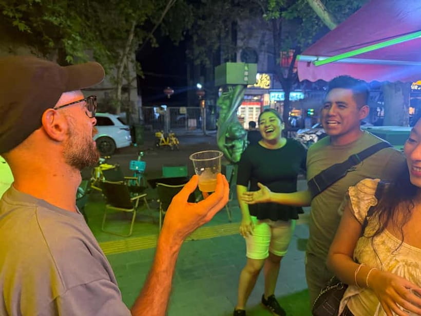 Xi'an Bar Crawl: Drink, Gaming, Snacks & Meet with Locals - Xian Bar Crawl: why this feels more local than a typical pub night