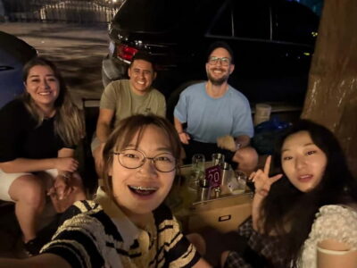 Xi'an Bar Crawl: Drink, Gaming, Snacks & Meet with Locals - Stop 1: the first cocktail (40 minutes) and the “get to know you” mode