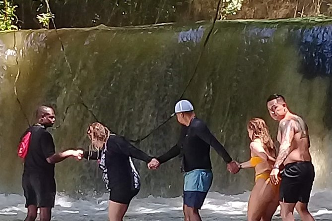 YS Falls & Pelican Bar Tour - Pickup, Timing, and How Long the Day Really Feels