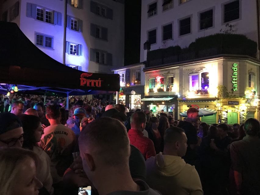 Zurich: bar tour - Zurich bar tour: why it’s worth your evening