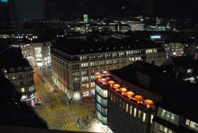 Zurich: bar tour - Meeting at Zurich Main Station: start point and what to expect