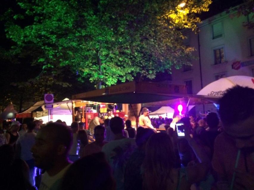 Zurich: bar tour - Price and value: $904 per group up to 20 people